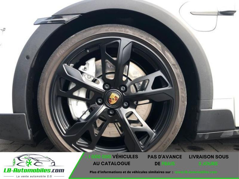 Porsche Taycan Turbo 680 ch  occasion  Beaupuy - photo n8