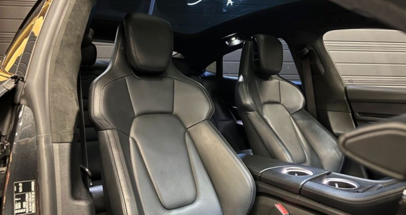 Porsche Taycan Turbo 680ch Chrono PDLS   KEYLESS Toit Panoramique BOSE  occasion � M�ry Sur Oise - photo n�3
