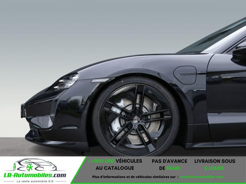 Porsche Taycan Turbo 884 ch  occasion  Beaupuy - photo n7