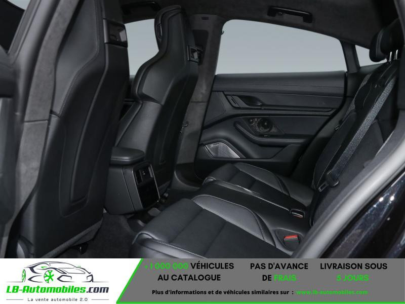 Porsche Taycan Turbo 884 ch  occasion  Beaupuy - photo n6