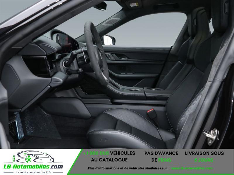 Porsche Taycan Turbo 884 ch  occasion  Beaupuy - photo n5