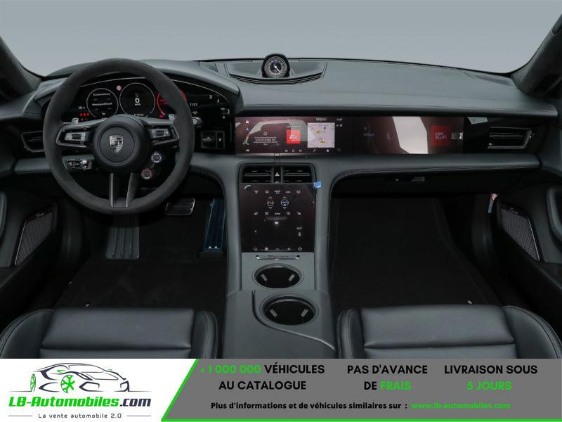 Porsche Taycan Turbo 884 ch  occasion  Beaupuy - photo n3