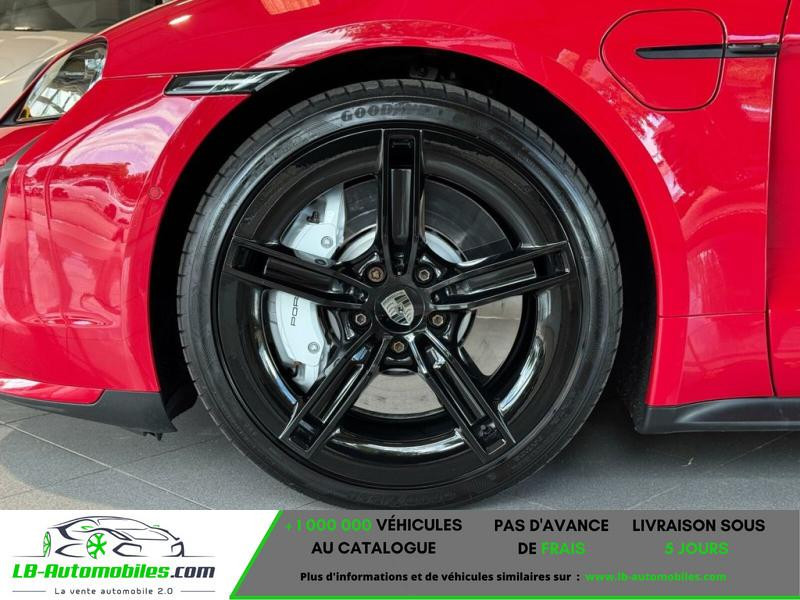 Porsche Taycan Turbo 884 ch  occasion  Beaupuy - photo n6