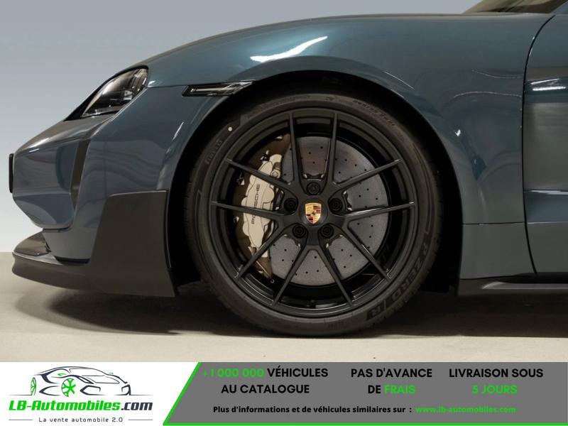 Porsche Taycan Turbo GT 1034 ch  occasion  Beaupuy - photo n7