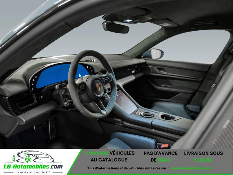 Porsche Taycan Turbo GT 1034 ch  occasion  Beaupuy - photo n6