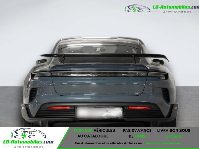 Porsche Taycan Turbo GT 1034 ch  occasion  Beaupuy - photo n5