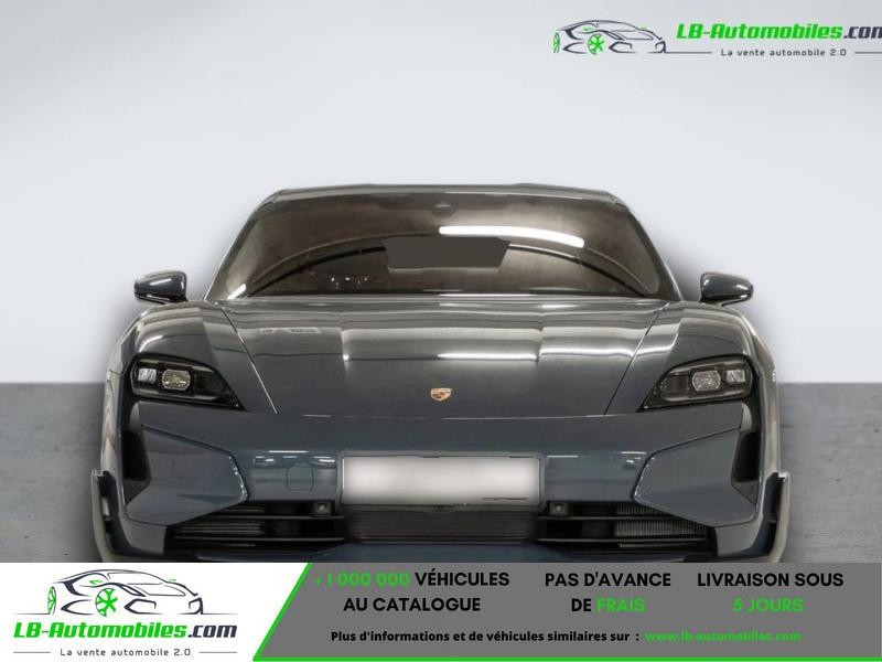 Porsche Taycan Turbo GT 1034 ch  occasion  Beaupuy - photo n3