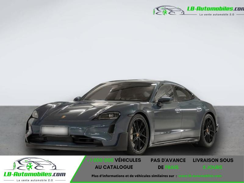 Porsche Taycan Turbo GT 1034 ch  occasion  Beaupuy