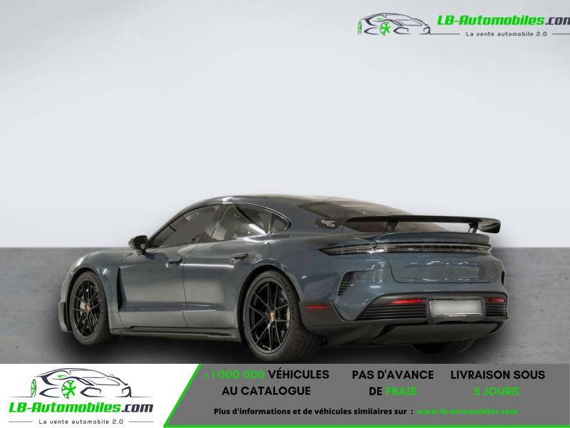 Porsche Taycan Turbo GT 1034 ch  occasion  Beaupuy - photo n2