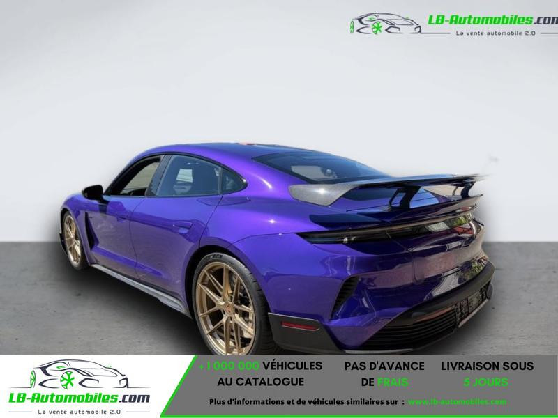Porsche Taycan Turbo GT 1034 ch  occasion  Beaupuy - photo n2