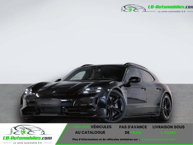 Porsche Taycan Turbo S 761 ch 5 Places  occasion  Beaupuy