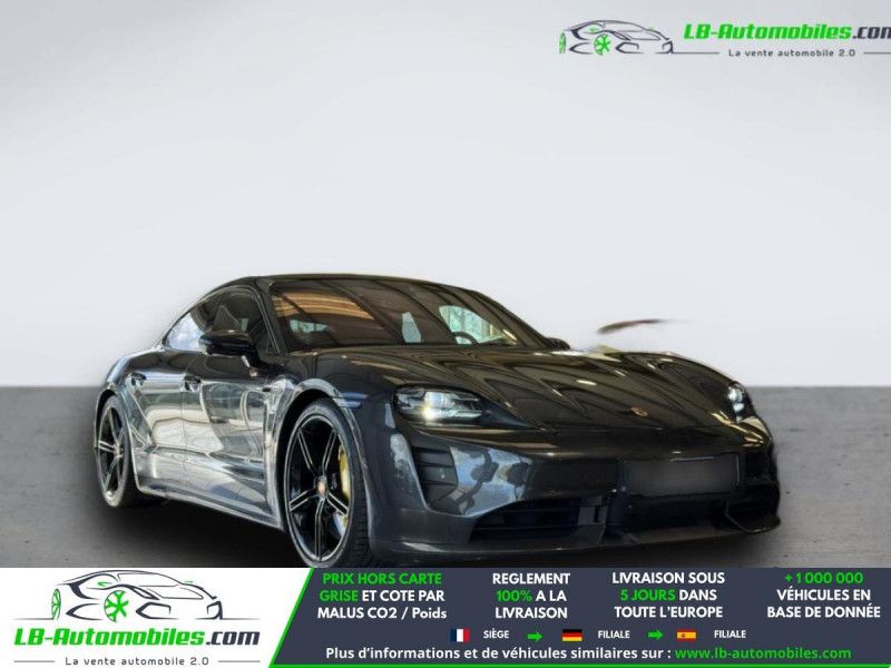 Porsche Taycan Turbo S 761 ch  occasion � Beaupuy