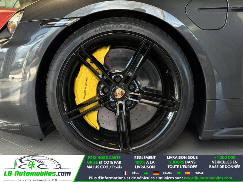 Porsche Taycan Turbo S 761 ch  occasion � Beaupuy - photo n�7