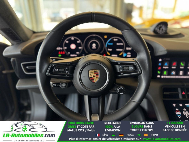 Porsche Taycan Turbo S 761 ch  occasion � Beaupuy - photo n�6