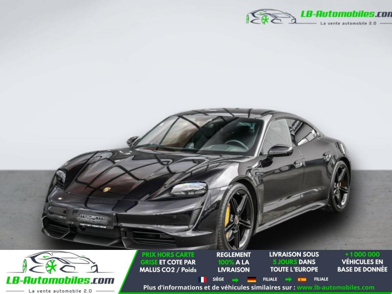 Porsche Taycan Turbo S 761 ch  occasion � Beaupuy