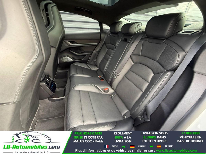 Porsche Taycan Turbo S 761 ch  occasion � Beaupuy - photo n�5