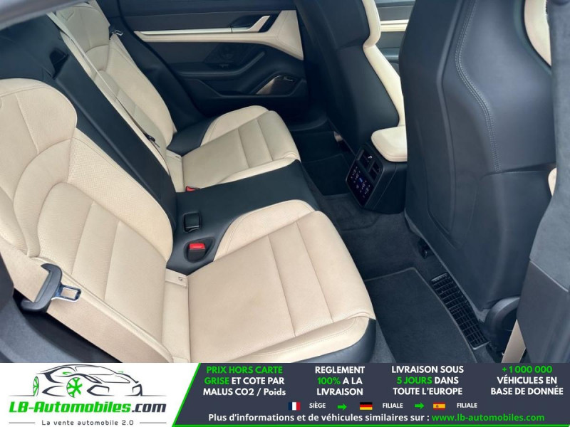 Porsche Taycan Turbo S 761 ch  occasion � Beaupuy - photo n�5