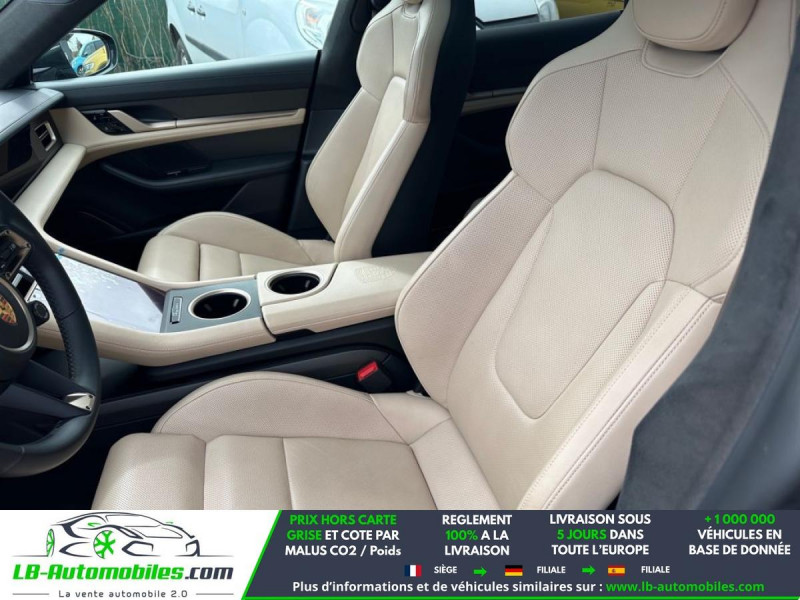 Porsche Taycan Turbo S 761 ch  occasion � Beaupuy - photo n�4
