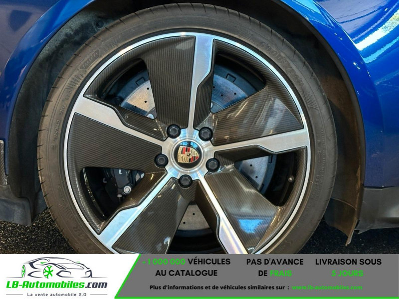 Porsche Taycan Turbo S 761 ch  occasion � Beaupuy - photo n�4