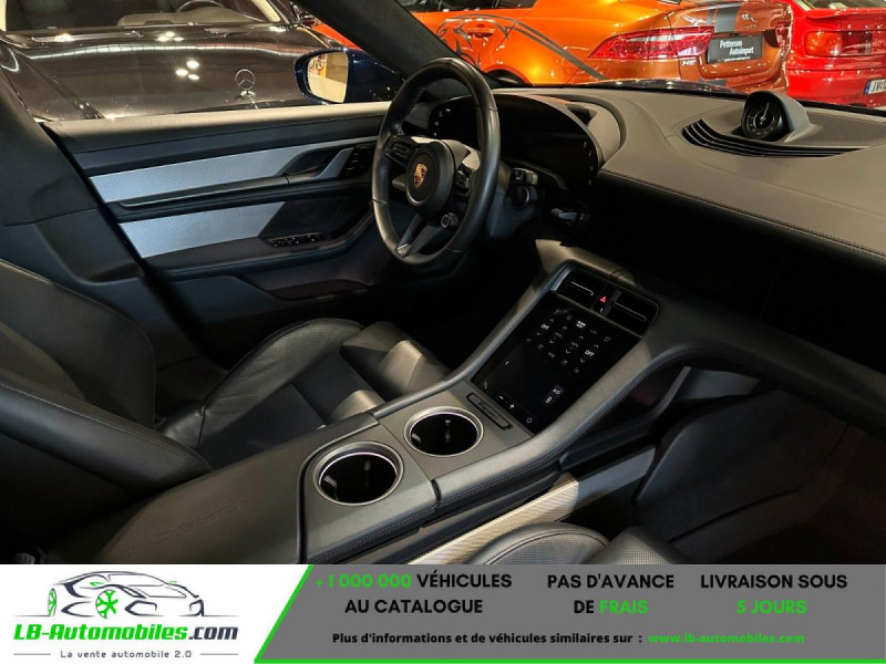 Porsche Taycan Turbo S 761 ch  occasion � Beaupuy - photo n�3
