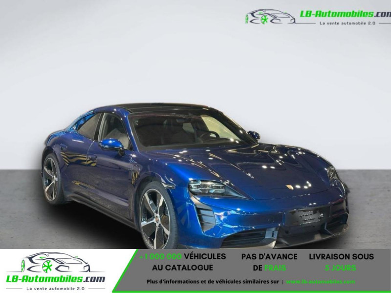 Porsche Taycan Turbo S 761 ch  occasion � Beaupuy