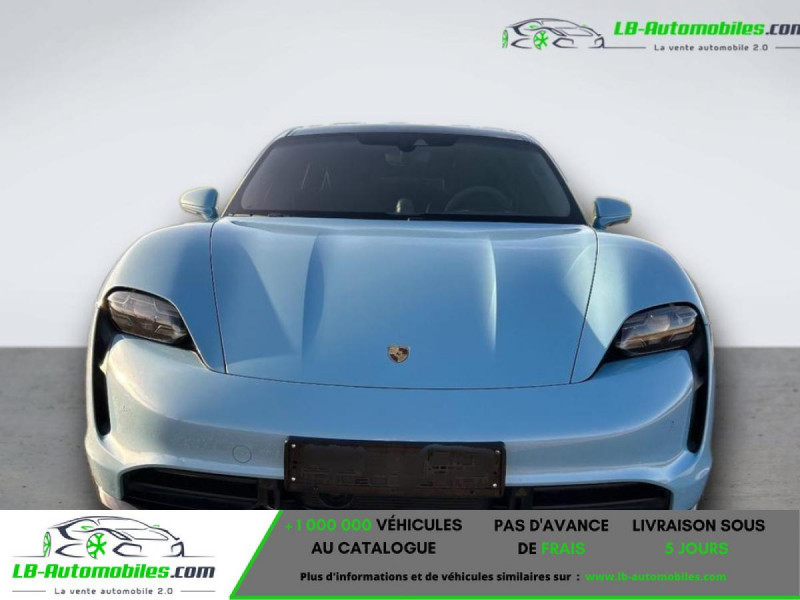 Porsche Taycan Turbo S 761 ch  occasion � Beaupuy