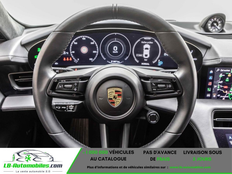 Porsche Taycan Turbo S 761 ch  occasion � Beaupuy - photo n�6