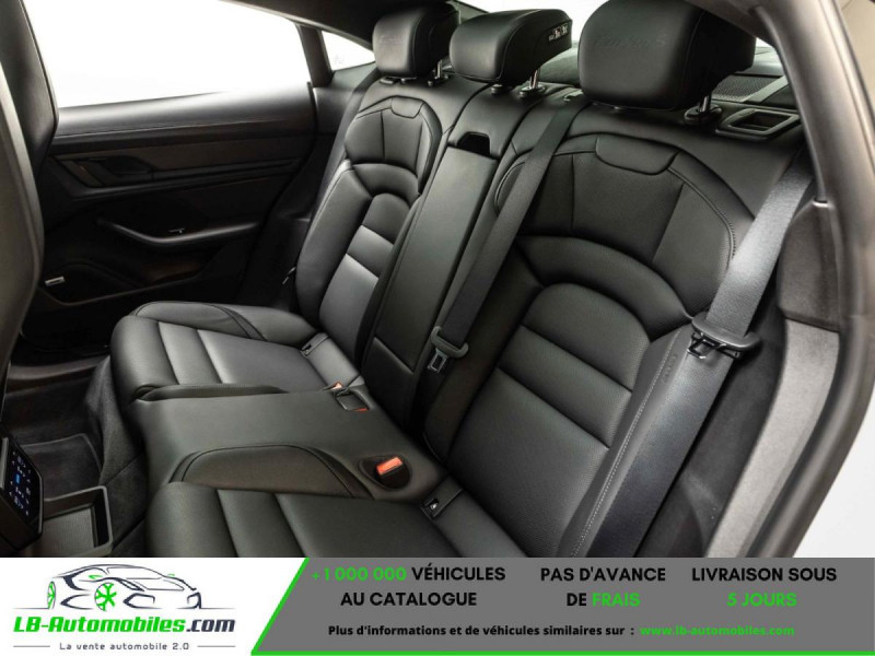 Porsche Taycan Turbo S 761 ch  occasion � Beaupuy - photo n�5