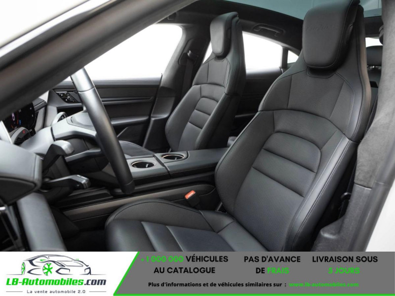 Porsche Taycan Turbo S 761 ch  occasion � Beaupuy - photo n�4