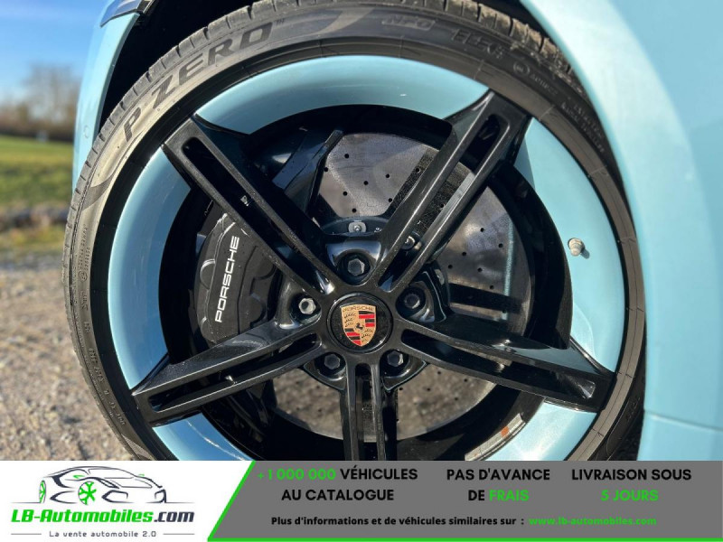 Porsche Taycan Turbo S 761 ch  occasion � Beaupuy - photo n�6