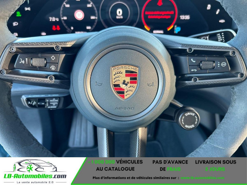 Porsche Taycan Turbo S 761 ch  occasion � Beaupuy - photo n�5