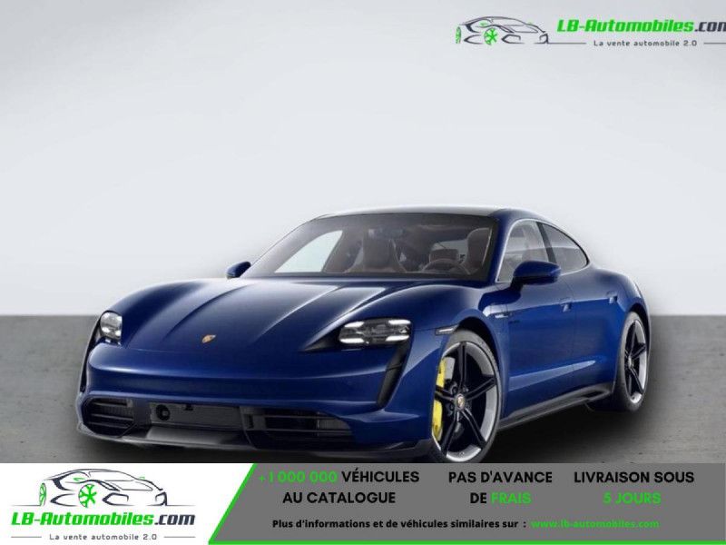 Porsche Taycan Turbo S 761 ch  occasion � Beaupuy