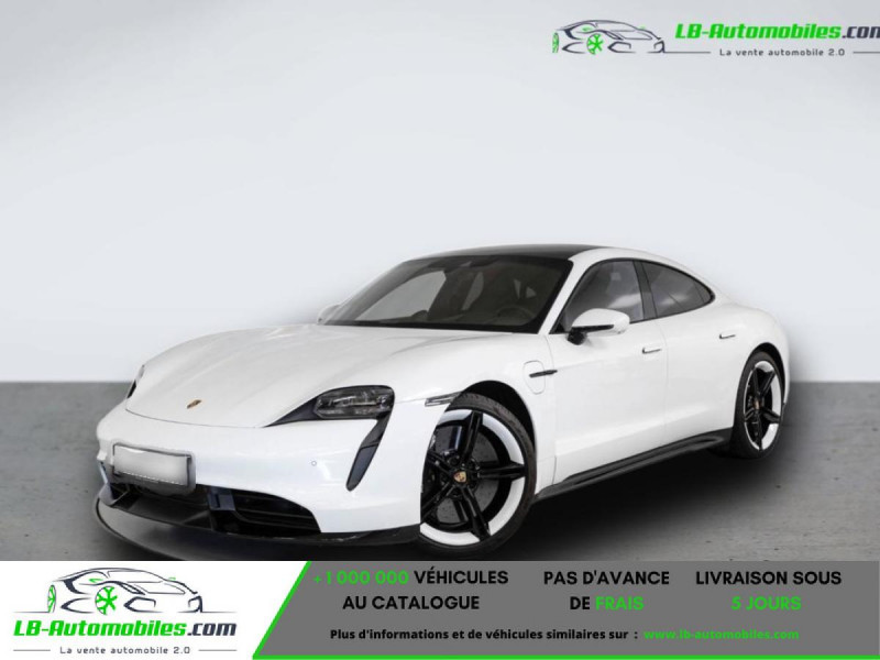 Porsche Taycan Turbo S 761 ch  occasion � Beaupuy