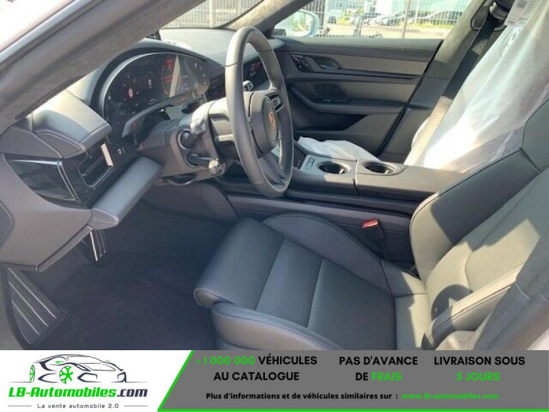 Porsche Taycan Turbo S 761 ch  occasion � Beaupuy - photo n�5