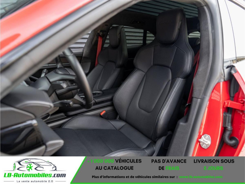 Porsche Taycan Turbo S 761 ch  occasion � Beaupuy - photo n�6