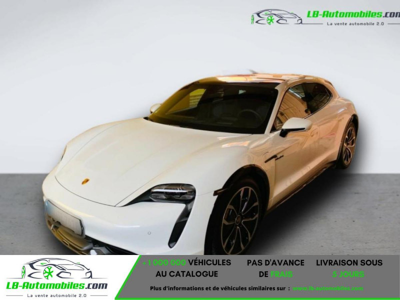 Porsche Taycan Turbo S 761 ch  occasion � Beaupuy