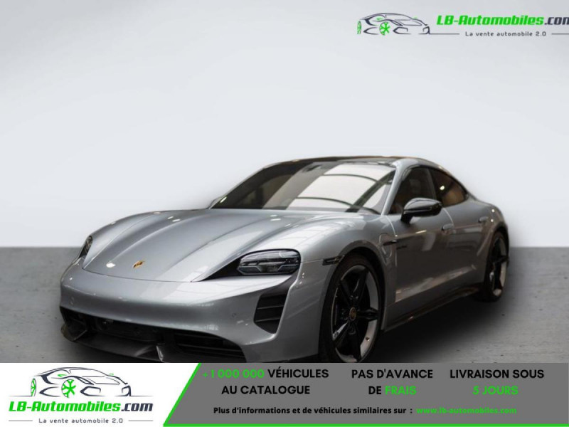 Porsche Taycan Turbo S 761 ch  occasion � Beaupuy - photo n�2