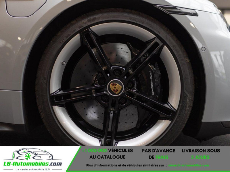 Porsche Taycan Turbo S 761 ch  occasion � Beaupuy - photo n�7