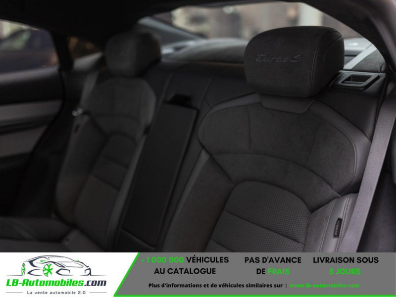 Porsche Taycan Turbo S 761 ch  occasion � Beaupuy - photo n�6