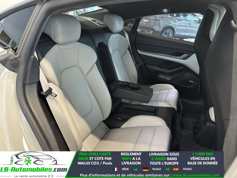 Porsche Taycan Turbo S 761 ch  occasion � Beaupuy - photo n�6