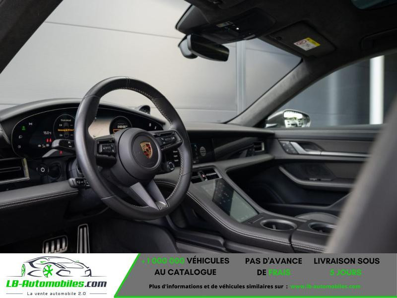 Porsche Taycan Turbo S 761 ch  occasion  Beaupuy - photo n5