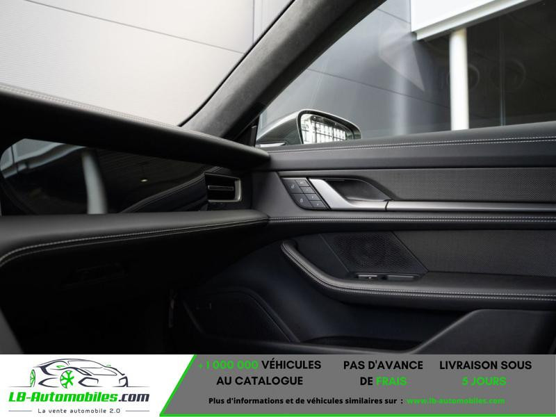 Porsche Taycan Turbo S 761 ch  occasion  Beaupuy - photo n4
