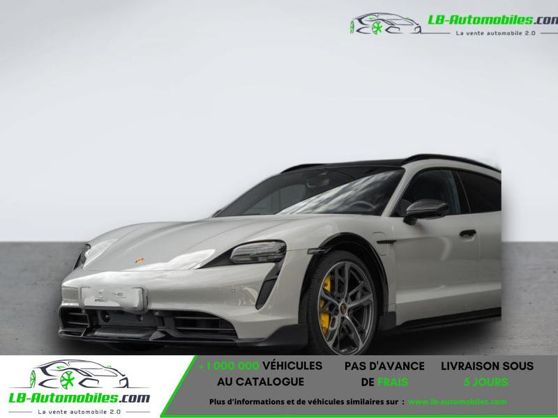 Porsche Taycan Turbo S 761 ch  occasion  Beaupuy - photo n2