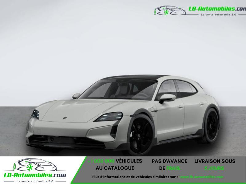 Porsche Taycan Turbo S 761 ch  occasion  Beaupuy