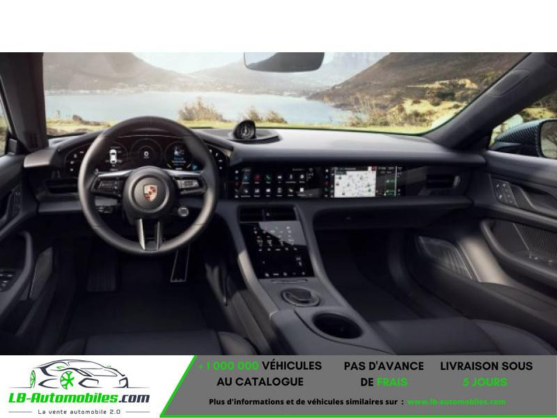 Porsche Taycan Turbo S 761 ch  occasion  Beaupuy - photo n2
