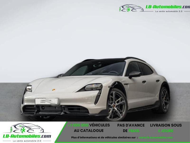 Porsche Taycan Turbo S 761 ch  occasion  Beaupuy