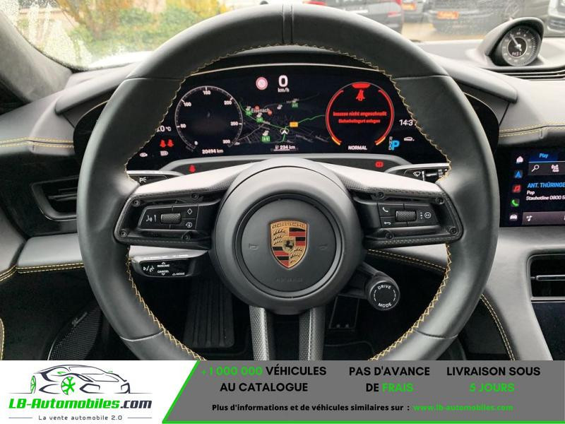 Porsche Taycan Turbo S 761 ch  occasion  Beaupuy - photo n5