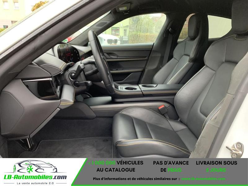Porsche Taycan Turbo S 761 ch  occasion  Beaupuy - photo n4