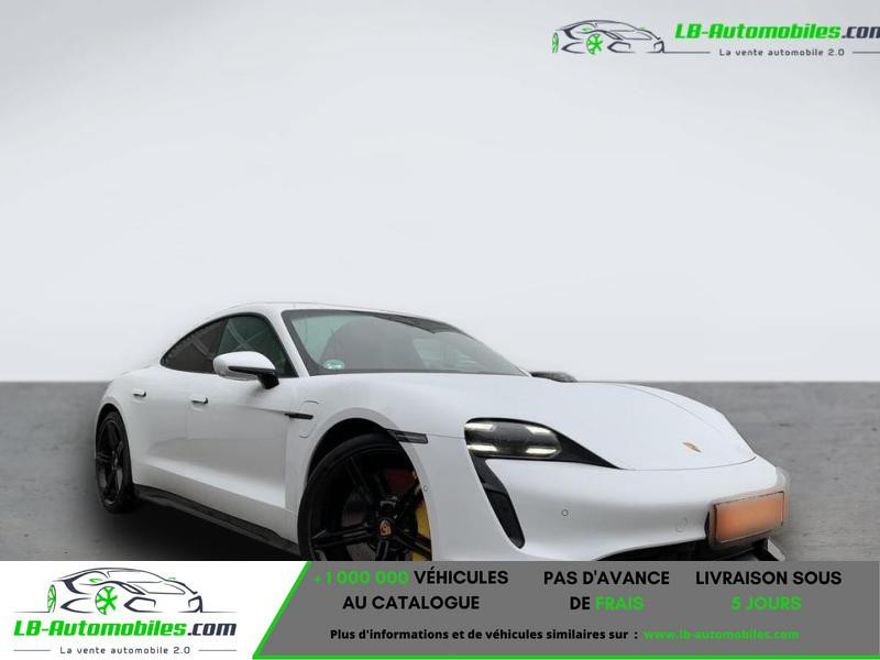 Porsche Taycan Turbo S 761 ch  occasion  Beaupuy - photo n2