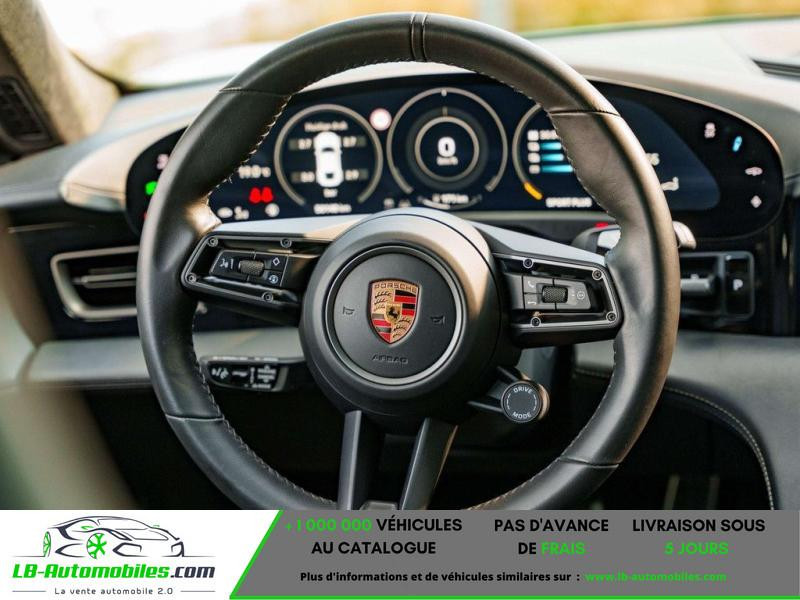 Porsche Taycan Turbo S 761 ch  occasion  Beaupuy - photo n5